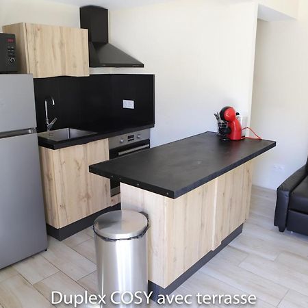 דירות מרסיי Duplex Cosy Avec Terrasse מראה חיצוני תמונה