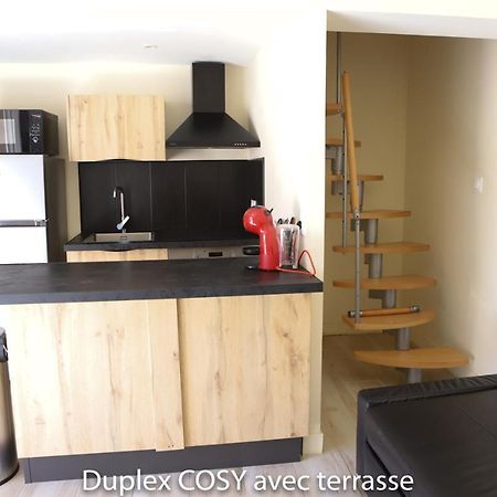 דירות מרסיי Duplex Cosy Avec Terrasse מראה חיצוני תמונה