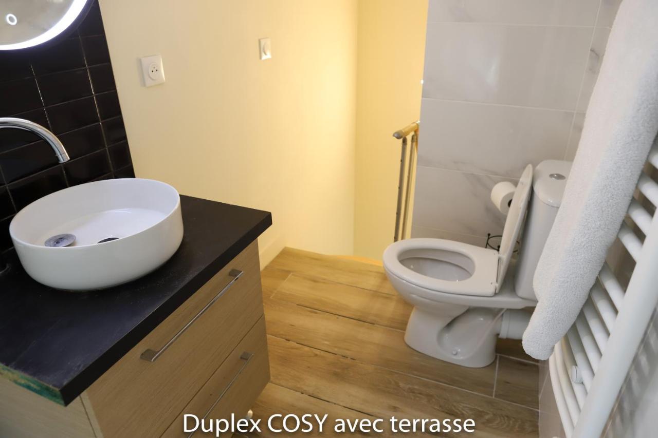 דירות מרסיי Duplex Cosy Avec Terrasse מראה חיצוני תמונה